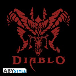 DIABLO - Cap Black Diablo x2