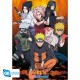 NARUTO SHIPPUDEN - Poster Maxi 91,5x61 - Groupe