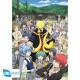 ASSASSINATION CLASSROOM - Poster Maxi 91,5x61 - Groupe