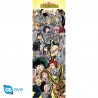 MY HERO ACADEMIA - Door Poster - Classroom (53x158)