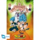 DRAGON BALL BROLY - Poster Maxi 91,5x61 - Groupe