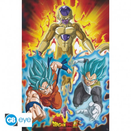 Saga Freezer  Anime dragon ball super, Anime dragon ball, Dragon ball