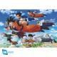 DRAGON BALL SUPER - Poster Maxi 91.5x61 - Goku's Group