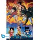 ONE PIECE - Poster Maxi 91,5x61 - Ace Sabo Luffy