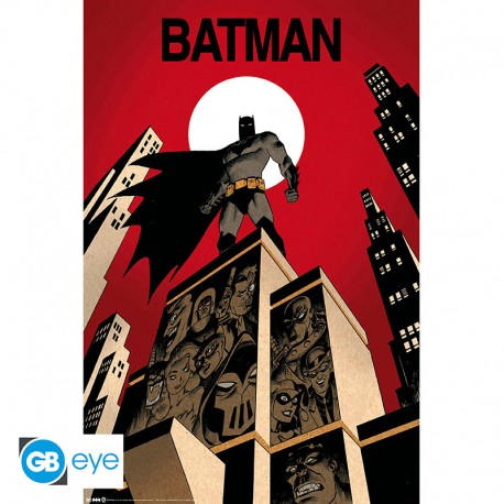 DC COMICS - Poster Maxi 91,5x61 - Batman