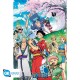 ONE PIECE - Poster Maxi 91.5x61 - Wano