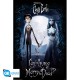 CORPSE BRIDE - Poster Maxi 91,5x61 - Victor & Emily