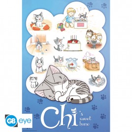 CHI - Poster Maxi 91,5x61 - Le rêve de Chi