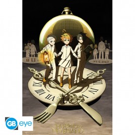 THE PROMISED NEVERLAND - Poster Maxi 91.5x61 - Group