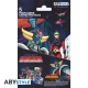 GRENDIZER - Cartes postales - Set 1 (14.8x10.5)*