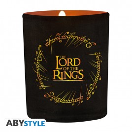 LORD OF THE RINGS - Bougie - Sauron x2