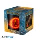 LORD OF THE RINGS - Candle - Sauron x2