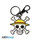 ONE PIECE - Porte-clés Skull - Luffy X4