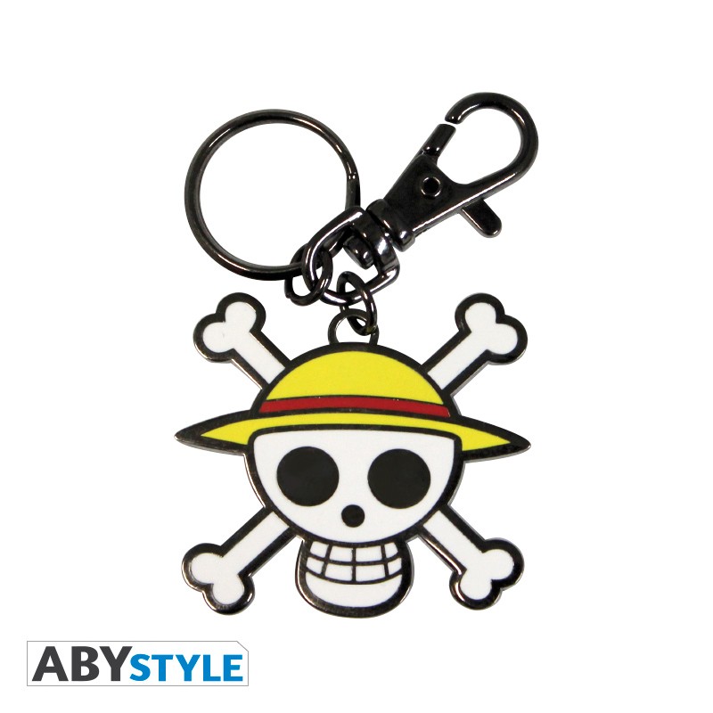 Acquista One Piece: ABYstyle - Red - Luffy (Keychain / Portachiavi)