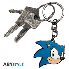 SONIC - Keychain "Sonic" X4