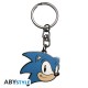 SONIC - Porte-clés Sonic X4