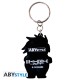 DEATH NOTE - Keychain PVC "L - character" X4