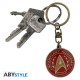 STAR TREK - Porte-clés Starfleet Academy X4