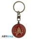 STAR TREK - Porte-clés Starfleet Academy X4