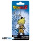 DRAGON BALL - Porte-clés PVC DBZ/Goku X4