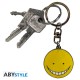 ASSASSINATION CLASSROOM - Keychain"Koro sensei"x4