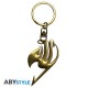 FAIRY TAIL - Keychain 3D "Emblem" X4