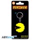 PAC-MAN - Keychain PVC "Pac-Man" X4