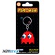 PAC-MAN - Keychain PVC "Ghost" X4