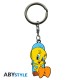 LOONEY TUNES - Porte-clés Titi X4