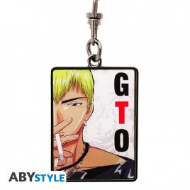 GTO - Keychain "Onizuka" X4*