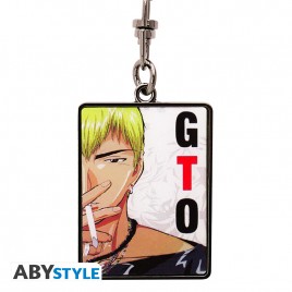 GTO - Porte-clés Onizuka X4*