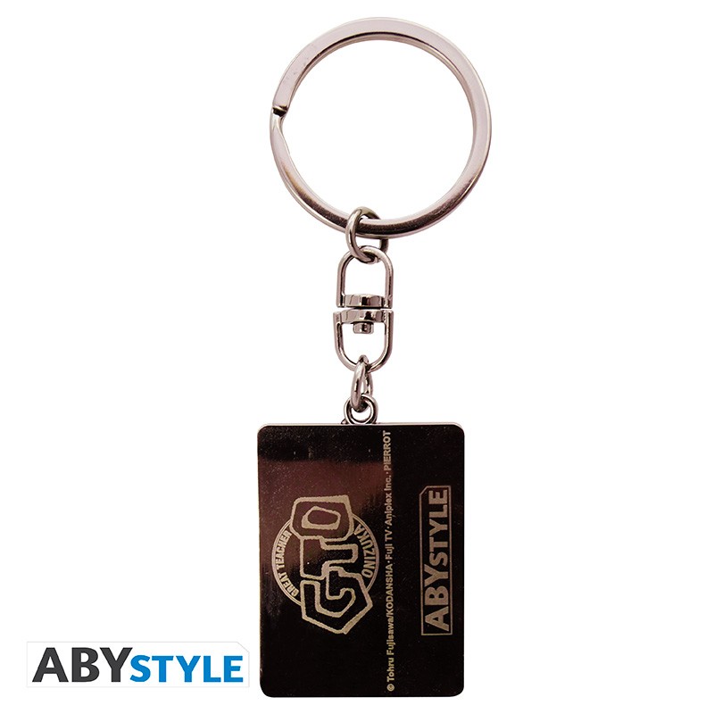 Gto keychain hot sale