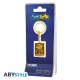SAINT SEIYA - Porte-clés 3D "Pandora Box Sagittaire" X4