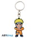 NARUTO - Porte-clés PVC Naruto X4