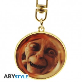 LORD OF THE RINGS - Porte-clés Gollum X4