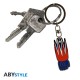 GRENDIZER - Keychain Grendizer's fist X4