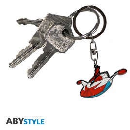 GRENDIZER - Keychain Grendizer's soucoup X4