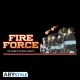 FIRE FORCE - Sac Besace "8ème brigade" - Vinyle*