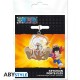 ONE PIECE - Porte-clés Acryl® - Luffy Gear 5th X4