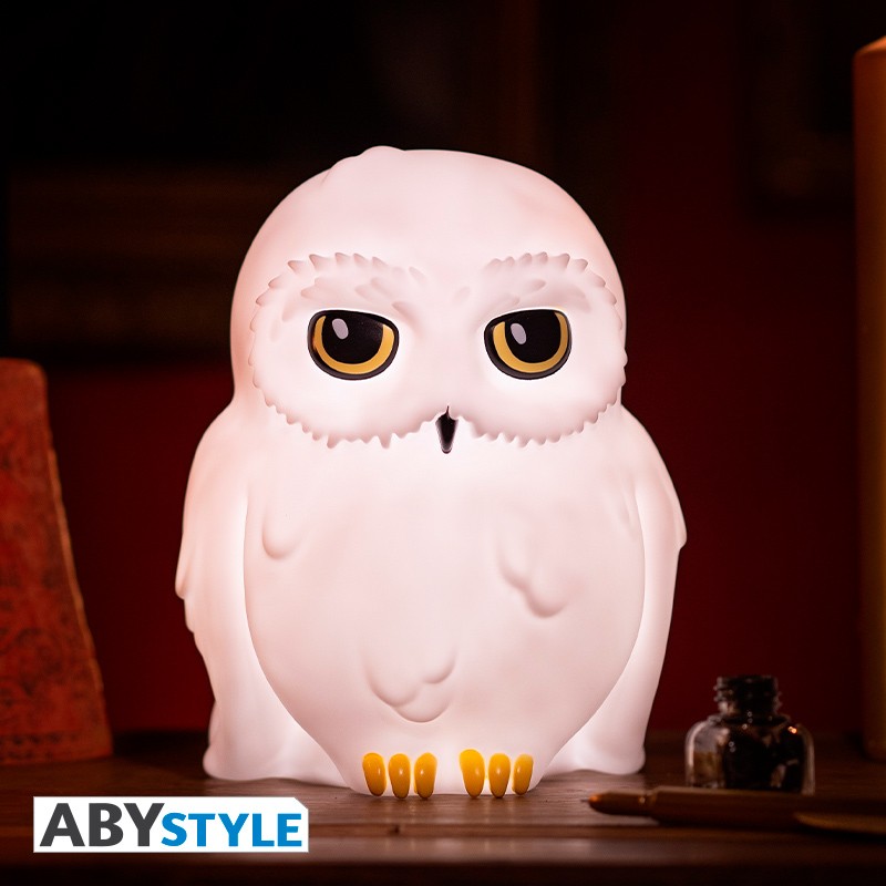 HARRY POTTER - Lampe - Hedwige - Abysse Corp