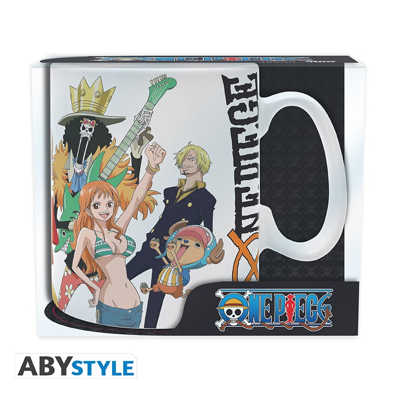 ONE PIECE - Mug - 460 ml - New World* LOOK ABYMUGA454 - Abysse Corp