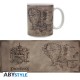 LORD OF THE RINGS - Mug - 320 ml - Map - subli - with boxx2