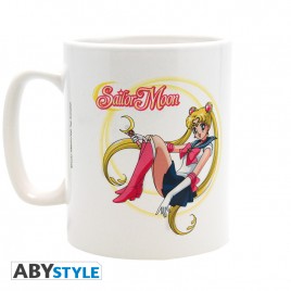 SAILOR MOON - Mug - 460 ml - Sailor Moon - with boxx2
