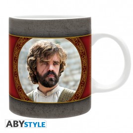 GAME OF THRONES - Mug - 320 ml - Drunk Tyrion - subli - With boxx2*