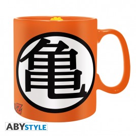 DRAGON BALL - Mug - 460 ml - DBZ/ Kame - with box x2