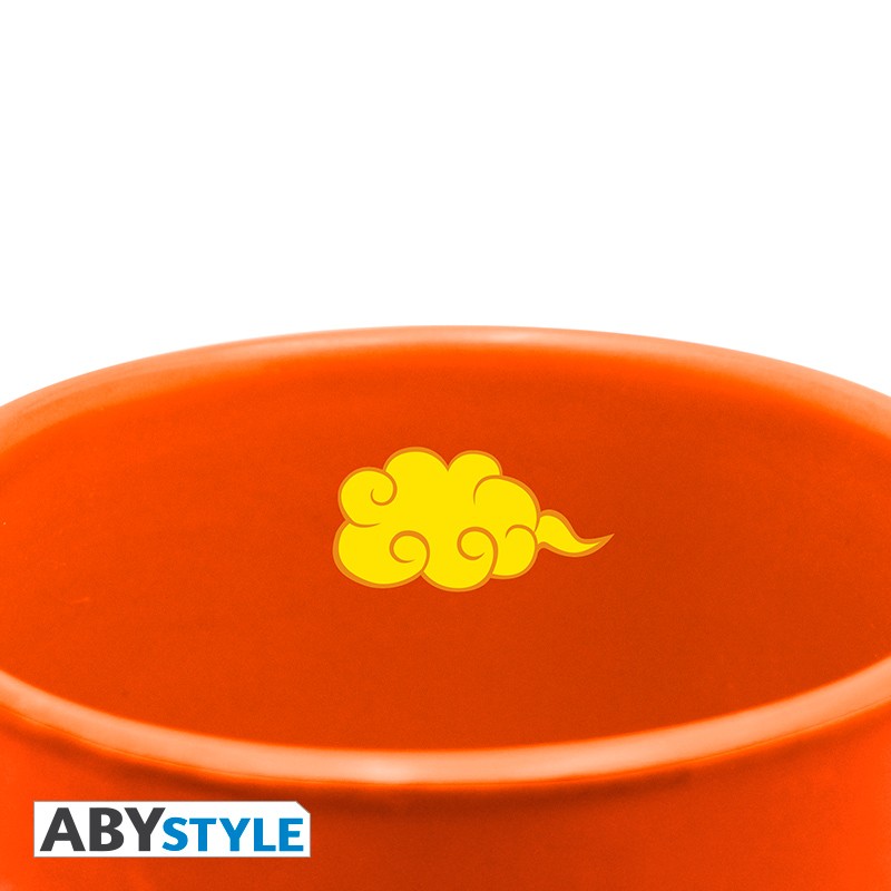 Tazza Dragon Ball Kamehameha - 460 ml - Abystyle