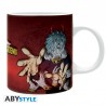 MY HERO ACADEMIA - Mug - 320 ml - Versus - subli - avec boîte x2