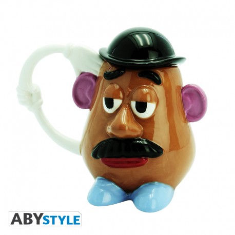 TOY STORY - Mug 3D - "Mr. Potato Head" x2*