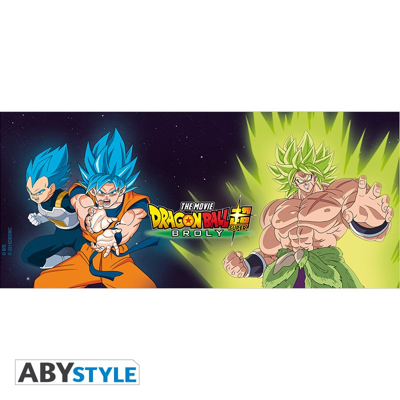 Dragon Ball Super Broly Broly Goku Vegeta Gogeta | Poster