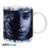 GAME OF THRONES - Mug - 320 ml - 2 Reines - subli- Mate x2*
